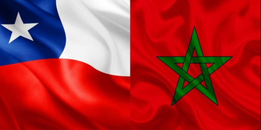Maroc Chili accord de coopération