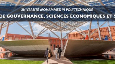 La Faculté de Gouvernance, Sciences Économiques et Sociales (FGSES) de l'Université Mohammed VI Polytechnique (UM6P) à Rabat, se