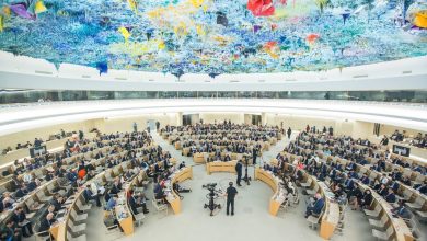 Le Conseil des droits de l'homme des Nations Unies à Genève a entamé sa session du lundi 11 septembre,