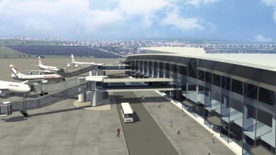 Aéroport Tanger Ibn Battouta