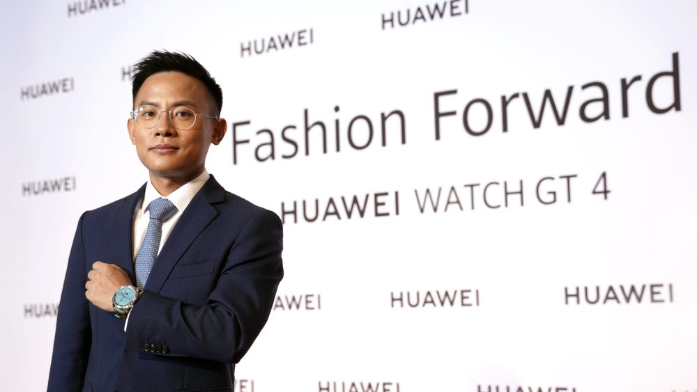 Huawei launches new Fashion Forward line of wearables in the Middle East and Africa