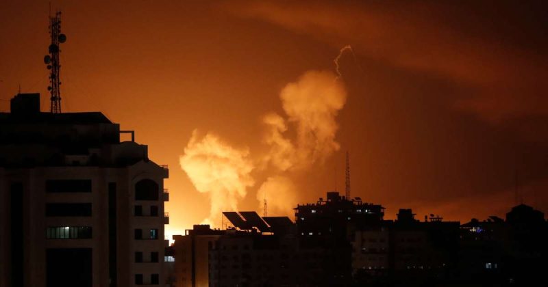 Israel and the Gaza Strip have engaged in a new escalation of violence