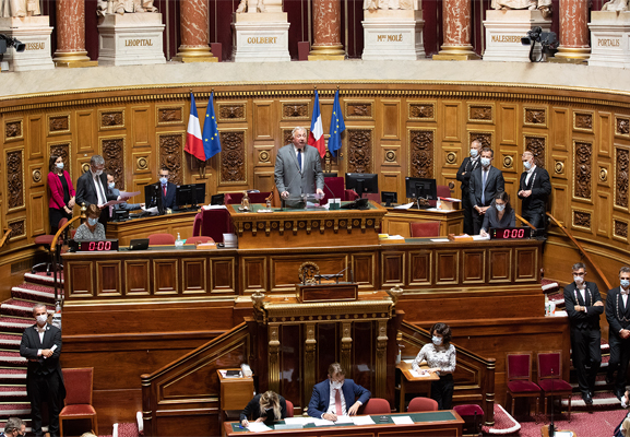 Sénat francais