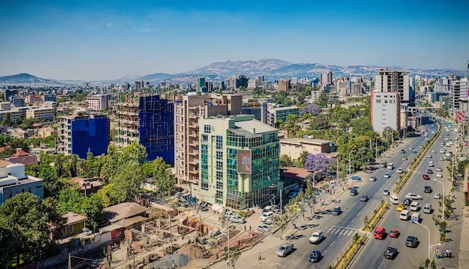 Addis-Abeba