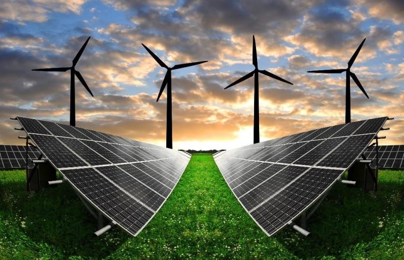 Electricité et énergies renouvelables