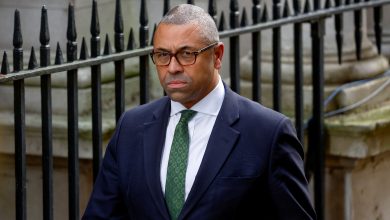 James Cleverly,