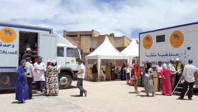 La Fondation Mohammed V pour la Solidarité organise une campagne de chirurgie de la cataracte au profit des sinistrés du séisme d’Al Haouz