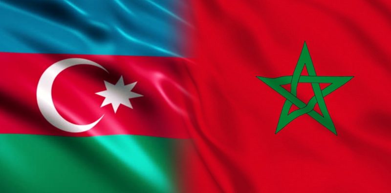 Maroc et l'Azerbaïdjan