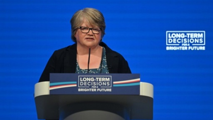 Therese Coffey