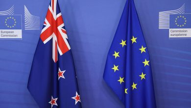 UE Nouvelle-Zélande