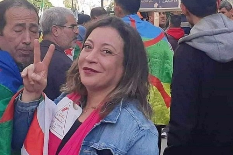 l'activiste-Amira-bouraoui
