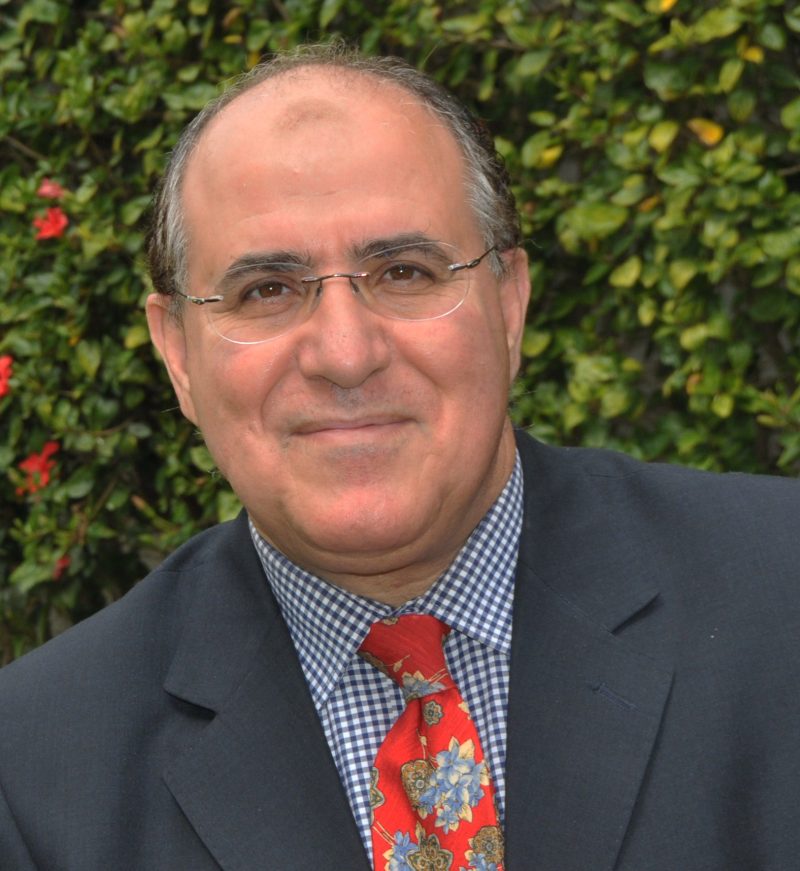 le président de la Société Marocaine de Chirurgie (SMC), Abdellatif Settaf.