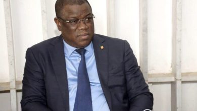 président du Conseil d'administration de l'Agence des investissements et des grands travaux du Sénégal Apix SA, Abdoul Fall.