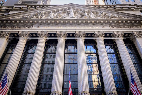 Bourse de new york