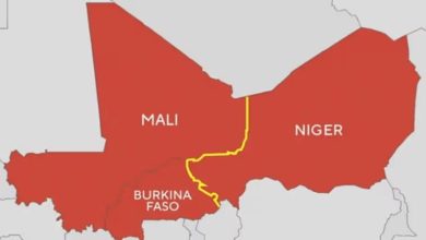 Mali-Niger-BF