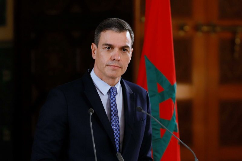 Pedro Sánchez en Marruecos para reactivar la hoja de ruta bilateral
