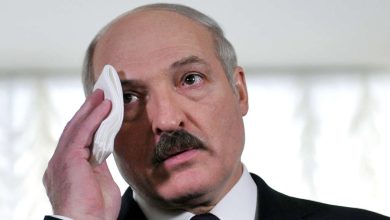 président biélorusse