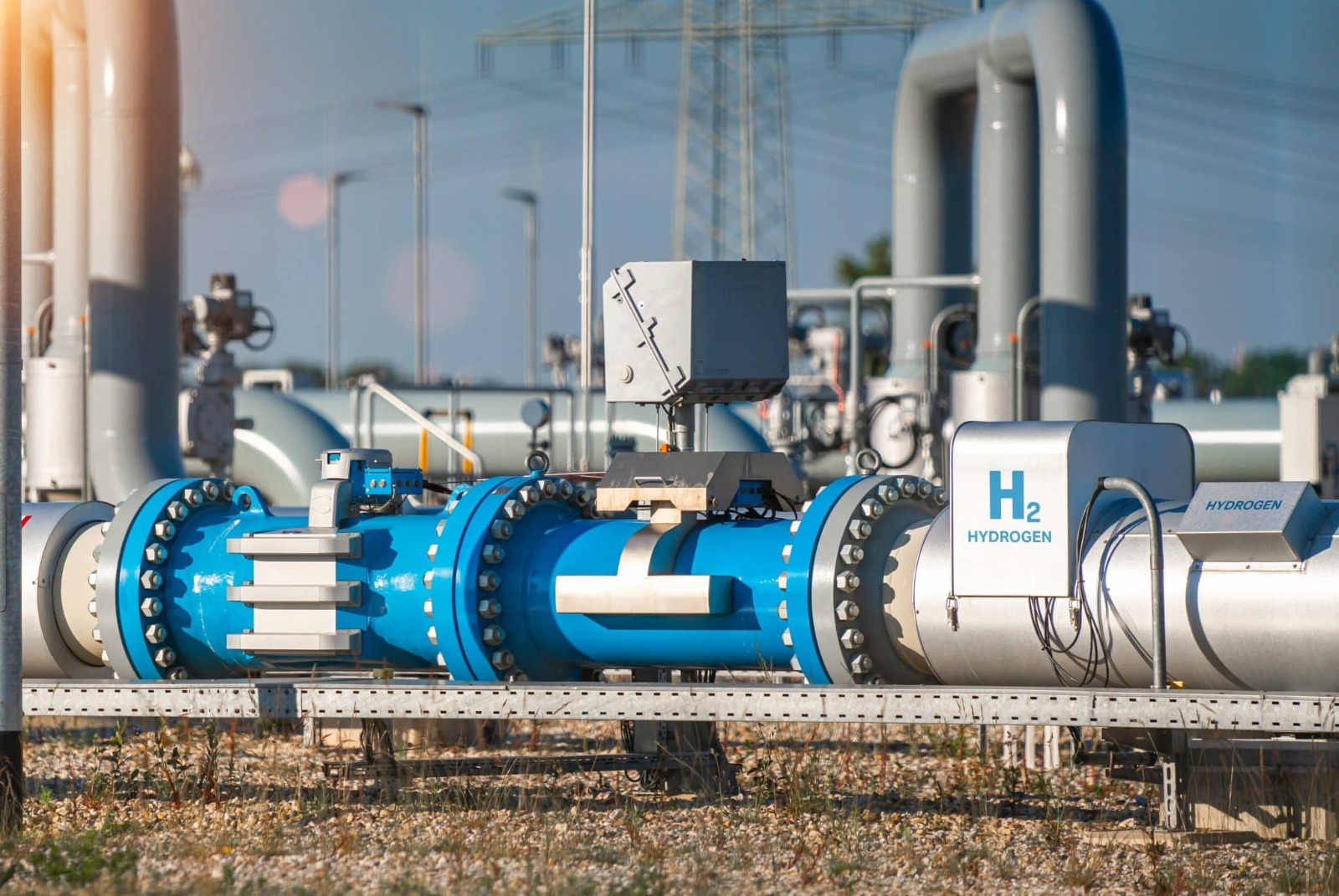 Marokko-Deutschland Joint Venture für hydraulische Pipelines