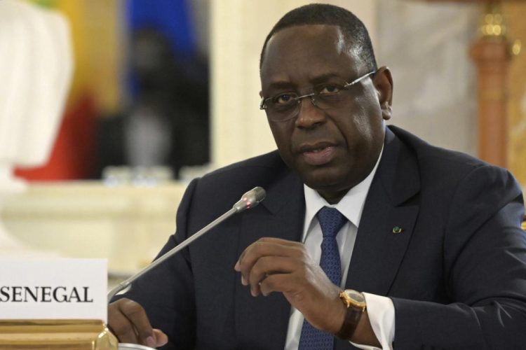 Macky Sall