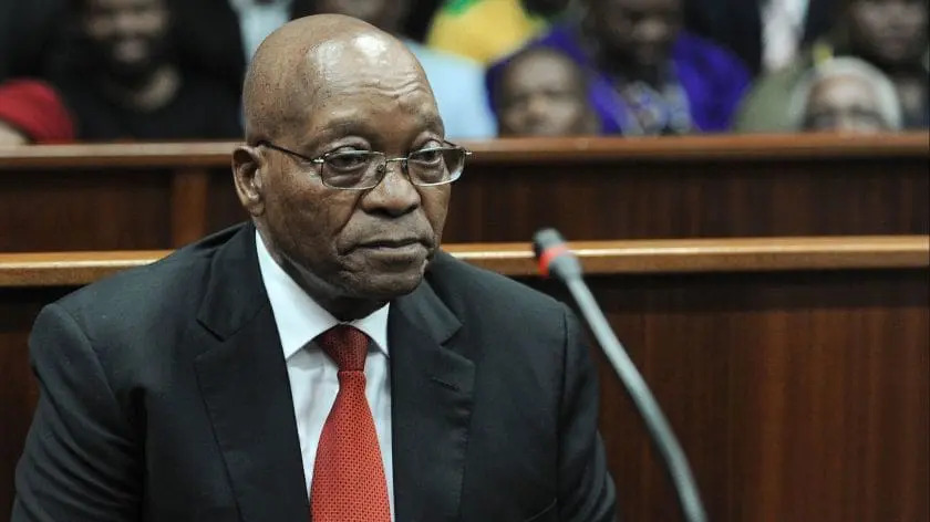 ANC postpones Zuma’s disciplinary hearing over fear of violence
