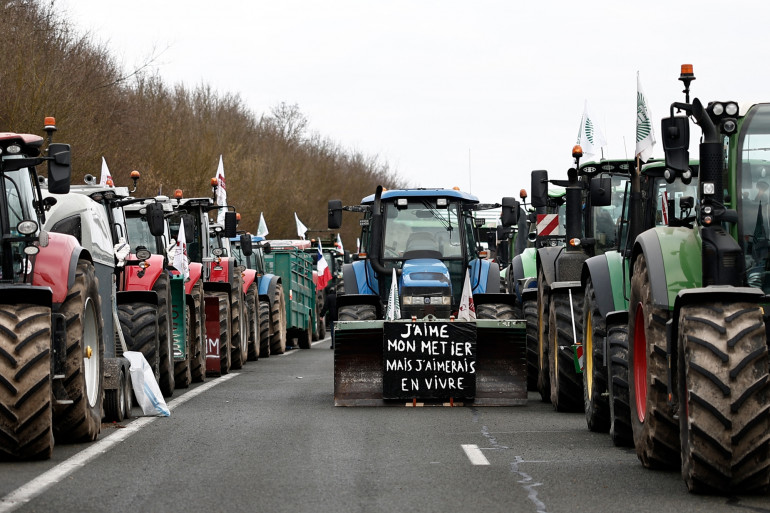 agriculteurs