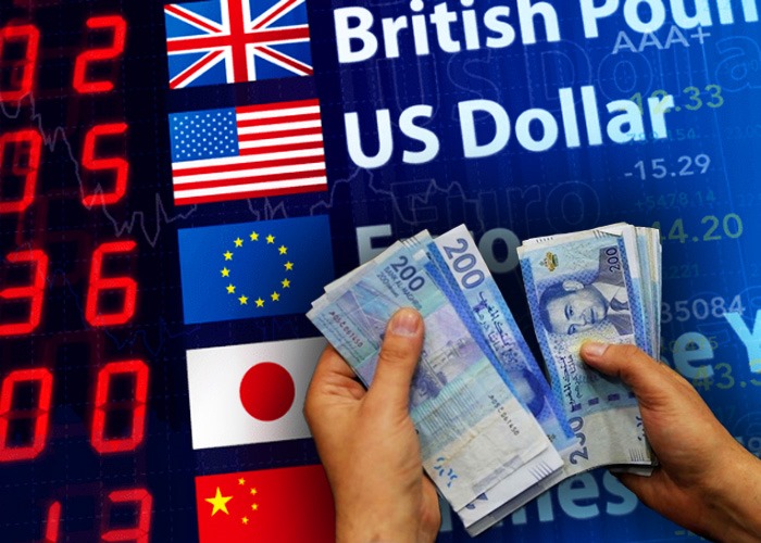 Currency prices for Thursday May 2, 2024