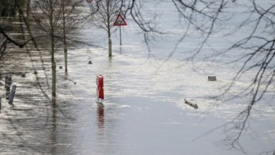 inondations Allemagne