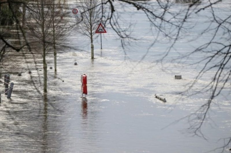 inondations Allemagne