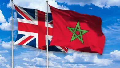 Maroc et le Royaume-Uni