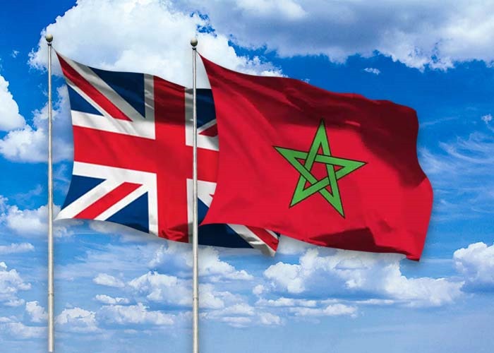 Maroc et le Royaume-Uni