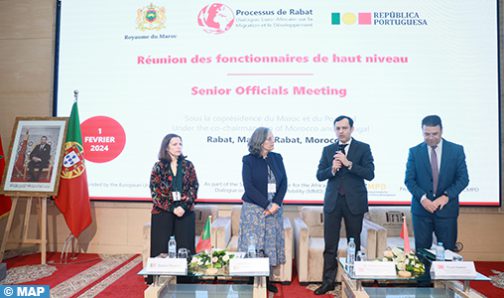 Portugal assumes the presidency of the Rabat Process