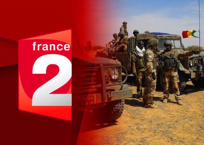 Le Mali ordonne le retrait de France 2 pour apologie au terrorisme