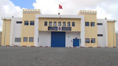 prison locale d'Al Arjat 1