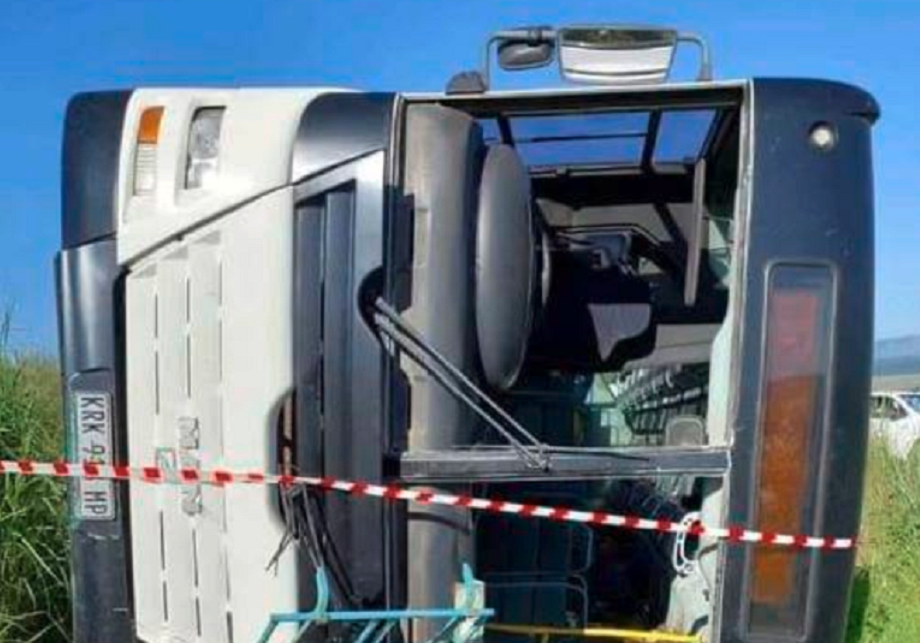 Tragic bus accident claims lives of nine ANC members in South Africa: Police