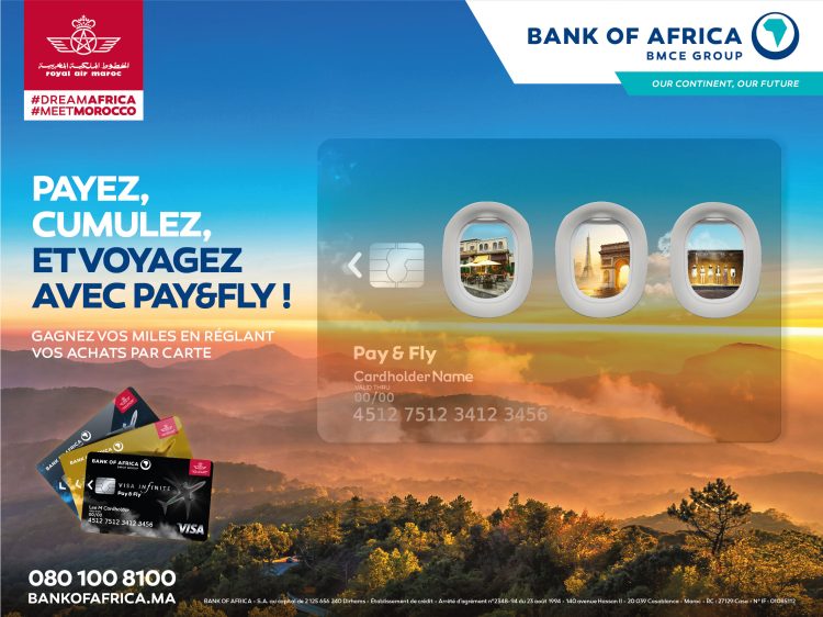 BANK OF AFRICA
