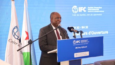 M. Cheick-Oumar Sylla, directeur d’IFC pour l'Afrique du Nord et la Corne de l'Afrique