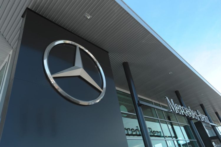 Mercedes customers win their case