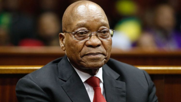 Zuma excluded from the next election