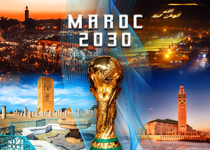 coupe du monde 2030