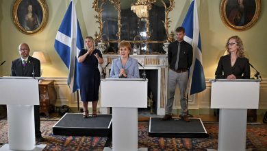 Écosse : Rupture de l'accord de partage du pouvoir entre le SNP et les Verts