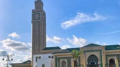 Mosquée Mohammed VI