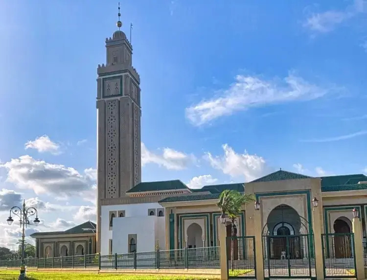 Mosquée Mohammed VI