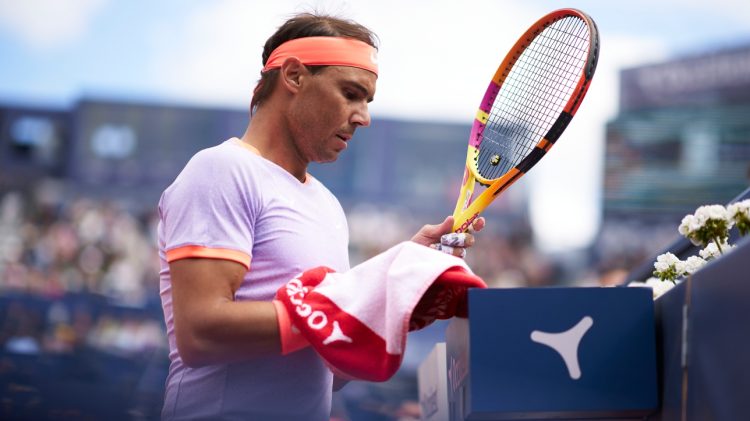 Rafael Nadal “not sure to play Roland-Garros”, a month before the tournament