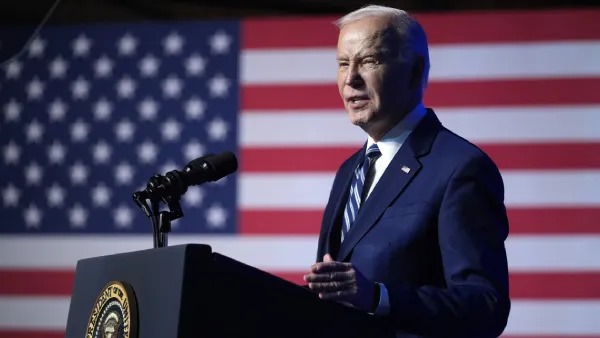 Washington suspends military aid to Israel in the event of an attack on Rafah, Biden announces