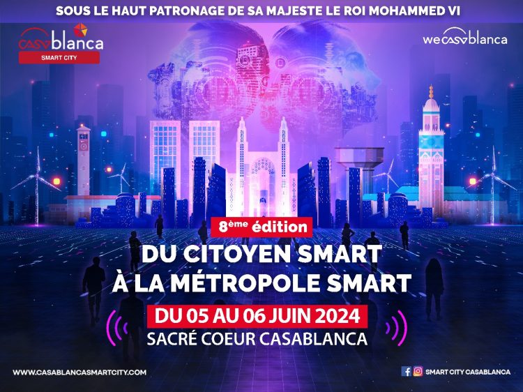 Casablanca Smart City