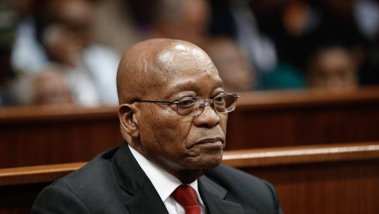The Constitutional Court is considering a petition on Jacob Zuma’s eligibility