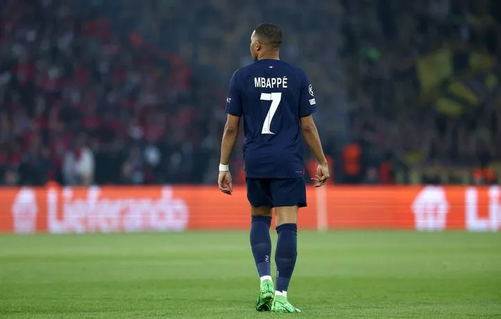 Mbappé