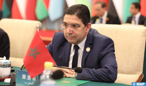 Nasser Bourita met en relief à New York l’Initiative atlantique de SM le Roi pour le Sahel