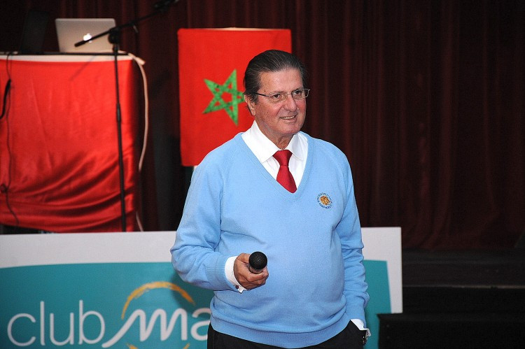 Othmane Cherif Alami CRT Tourisme Casablanca