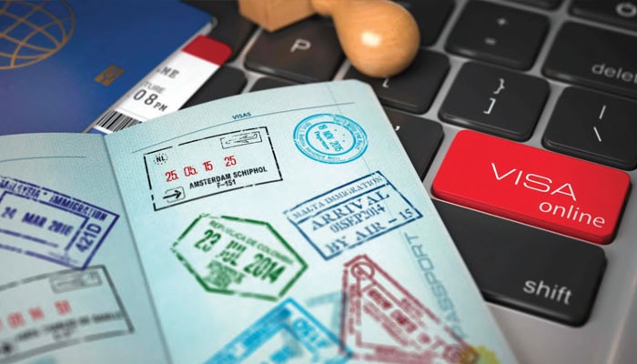 The e-visa to stimulate tourism dynamics by 2030